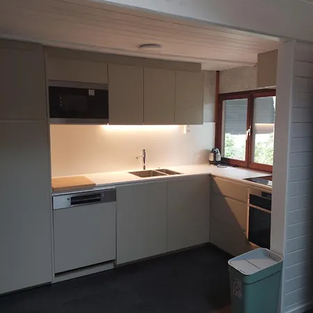 Chalet 7 - Volledig Gerenoveerd *