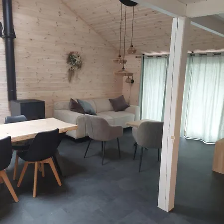 Chalet 7 - Volledig Gerenoveerd Rendeux