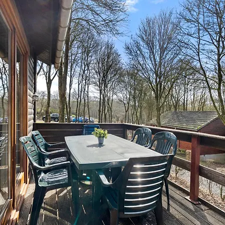 Chalet 7 - Volledig Gerenoveerd